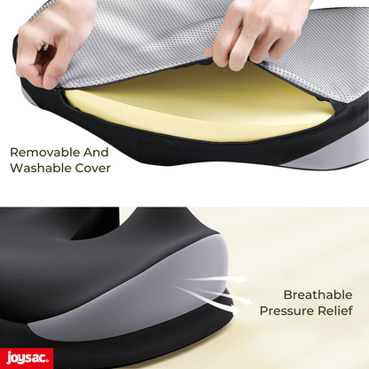 JoySac Ergonomic Pressure Relief Seat Cushion