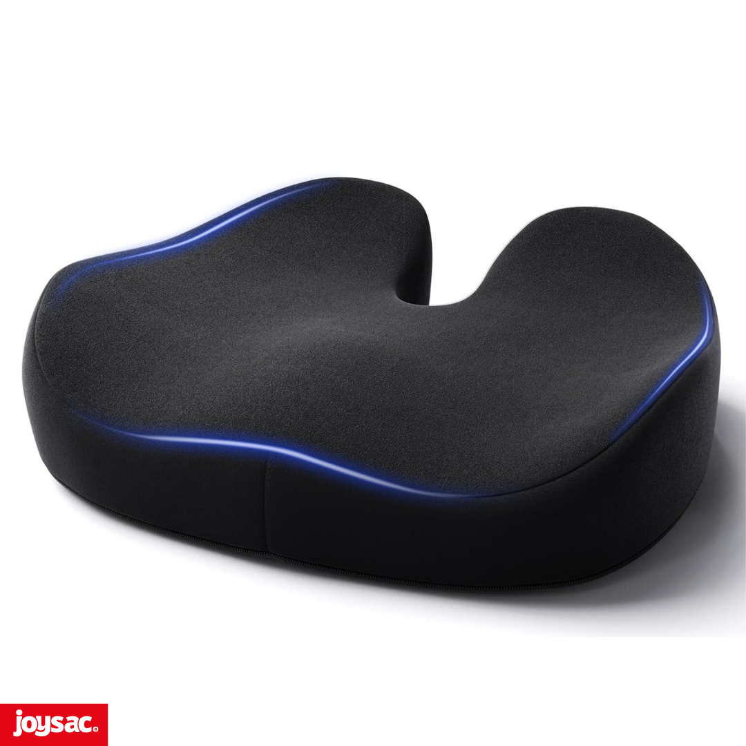 JoySac Ergonomic Pressure Relief Seat Cushion