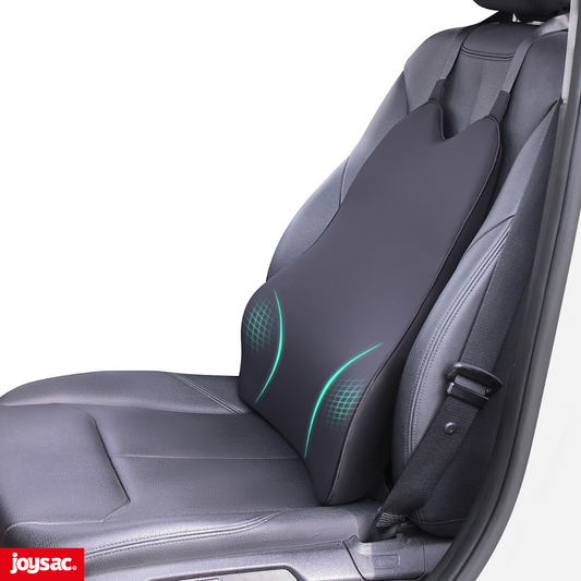 JoySac Premium Pro Comfort Car Backrest Cushion