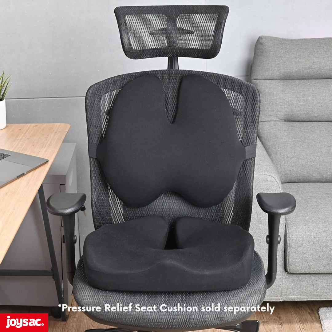 JoySac Ergonomic Pressure Relief Seat Cushion