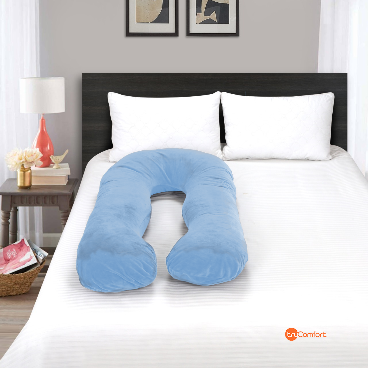 Best u shaped top body pillow for pregnancy