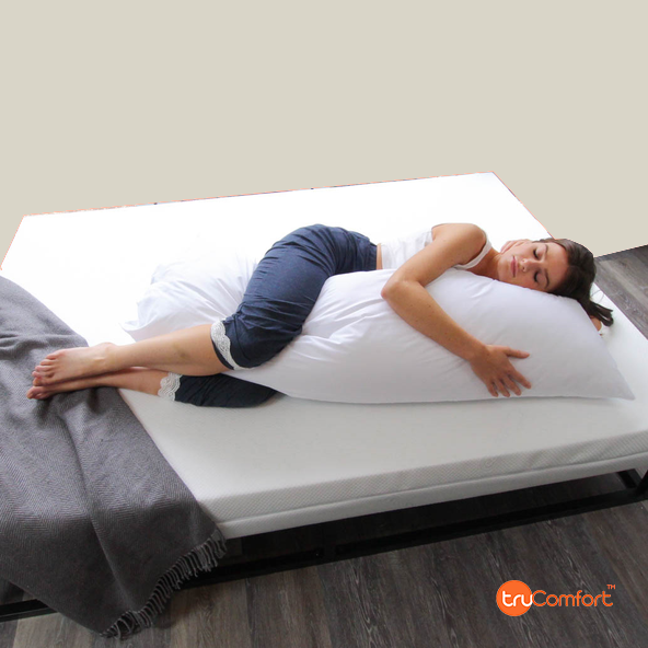 Full body online cuddle pillow