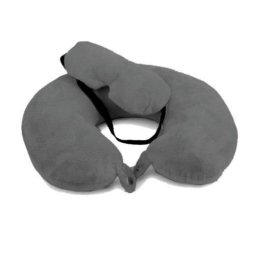 Travel Neck Pillow :  Perfect For All - trucomfort.in