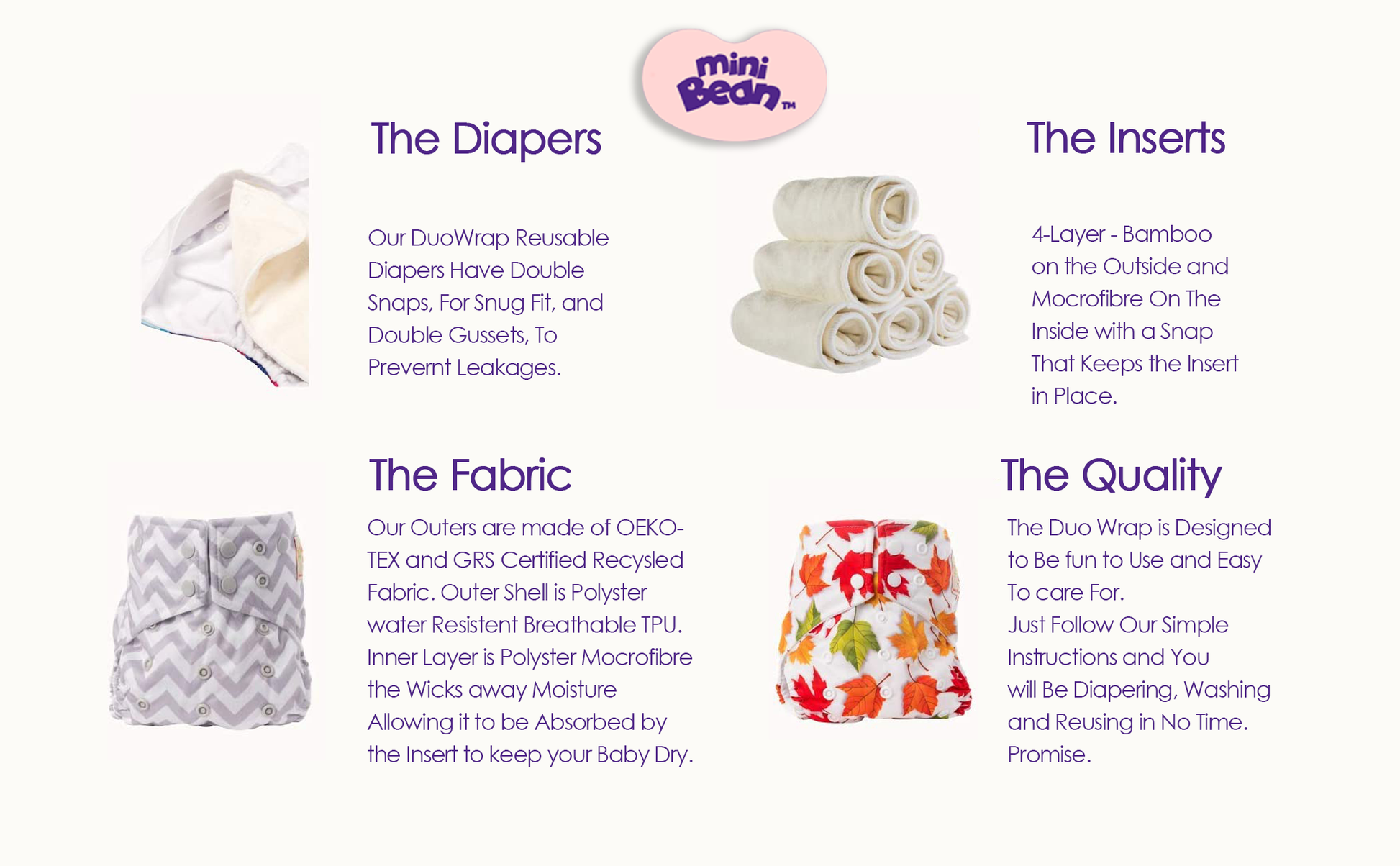 Using Cloth Diapers? Here's How to Wash Them